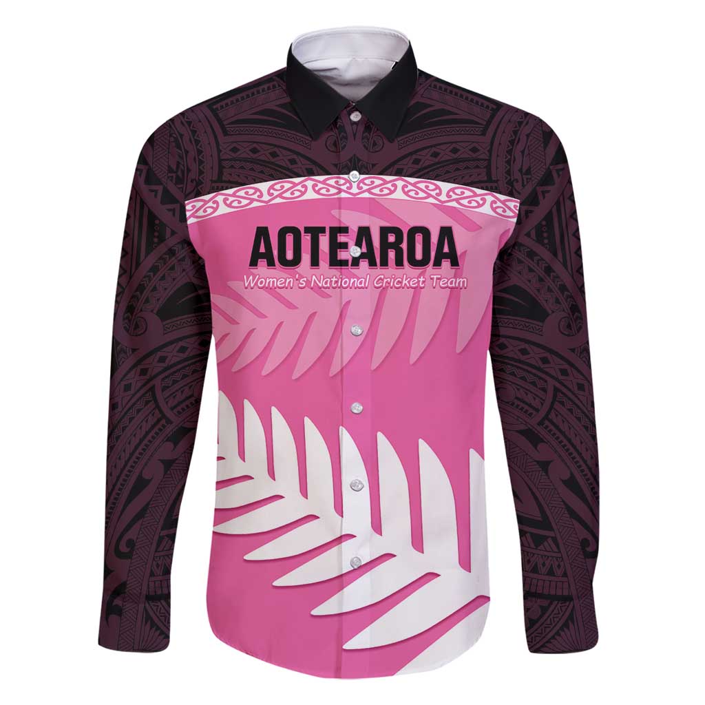 Custom New Zealand Aotearoa Cricket Family Matching Off Shoulder Short Dress and Hawaiian Shirt Go White Silver Fern