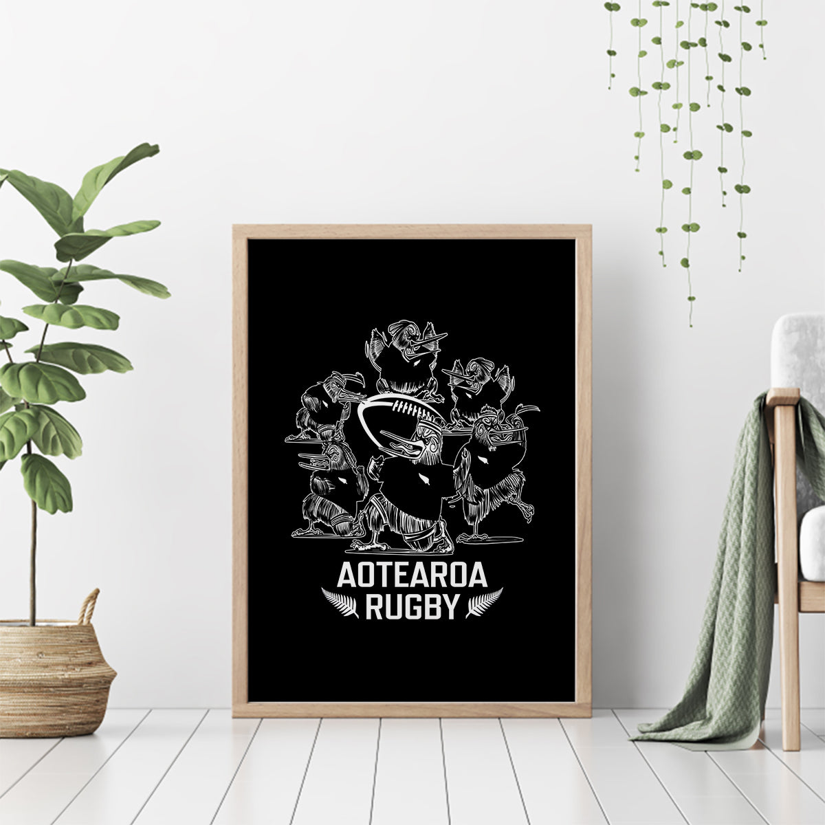new-zealand-silver-fern-rugby-canvas-wall-art-haka-aotearoa-kiwi-dance