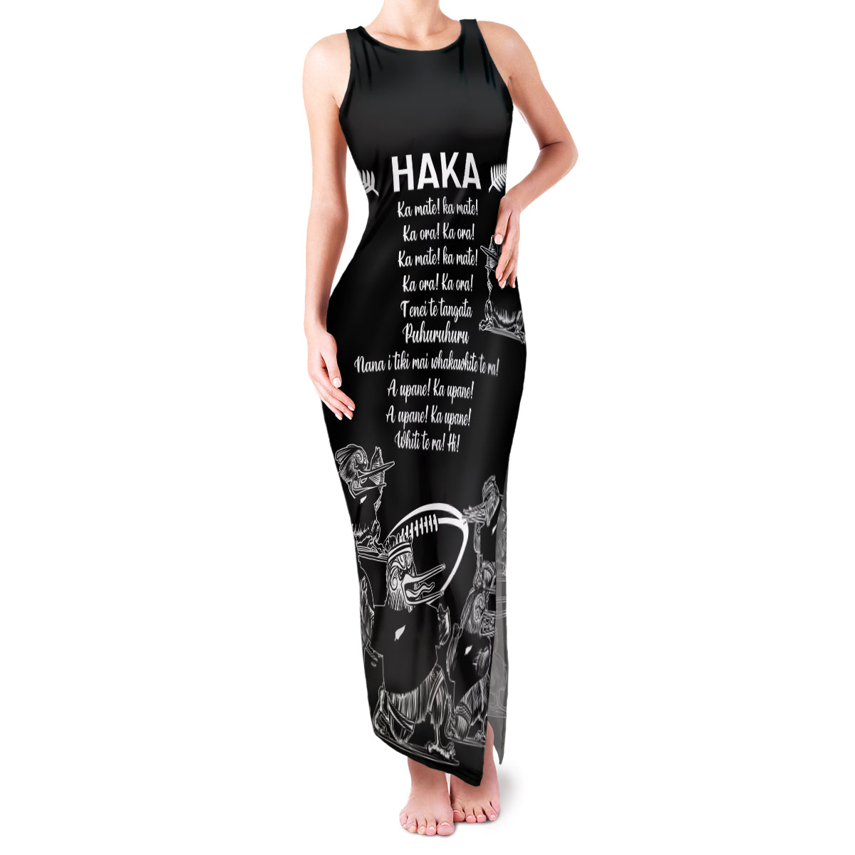 new-zealand-silver-fern-rugby-family-matching-tank-maxi-dress-and-hawaiian-shirt-haka-aotearoa-kiwi-dance