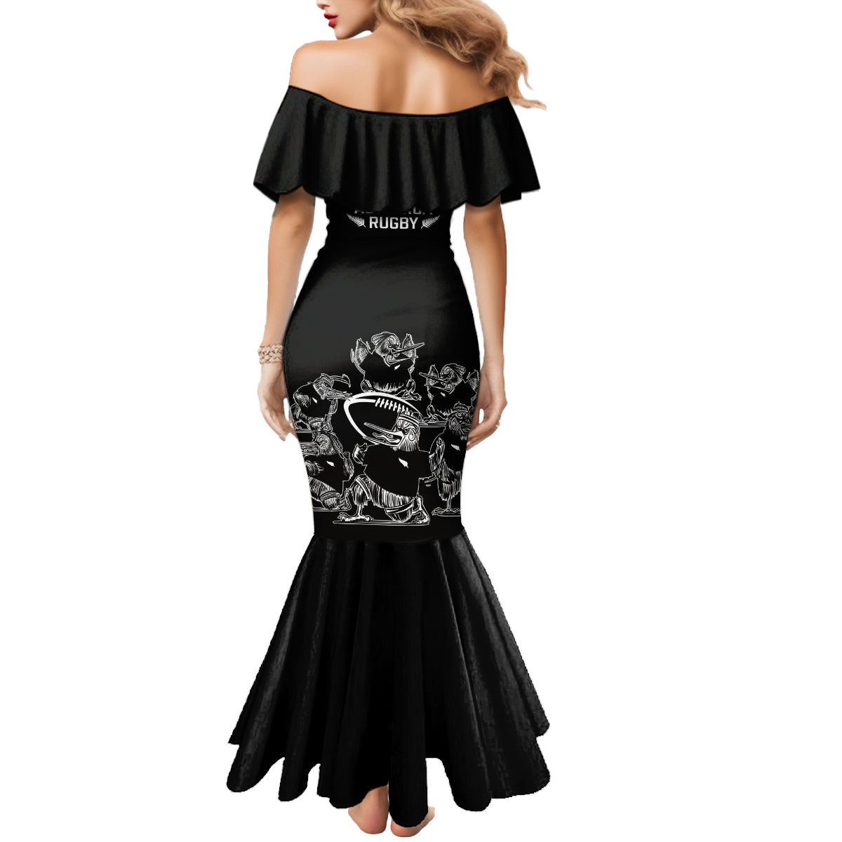 new-zealand-silver-fern-rugby-mermaid-dress-haka-aotearoa-kiwi-dance