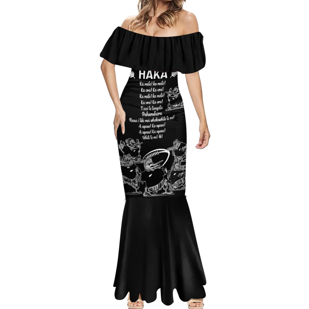 new-zealand-silver-fern-rugby-mermaid-dress-haka-aotearoa-kiwi-dance