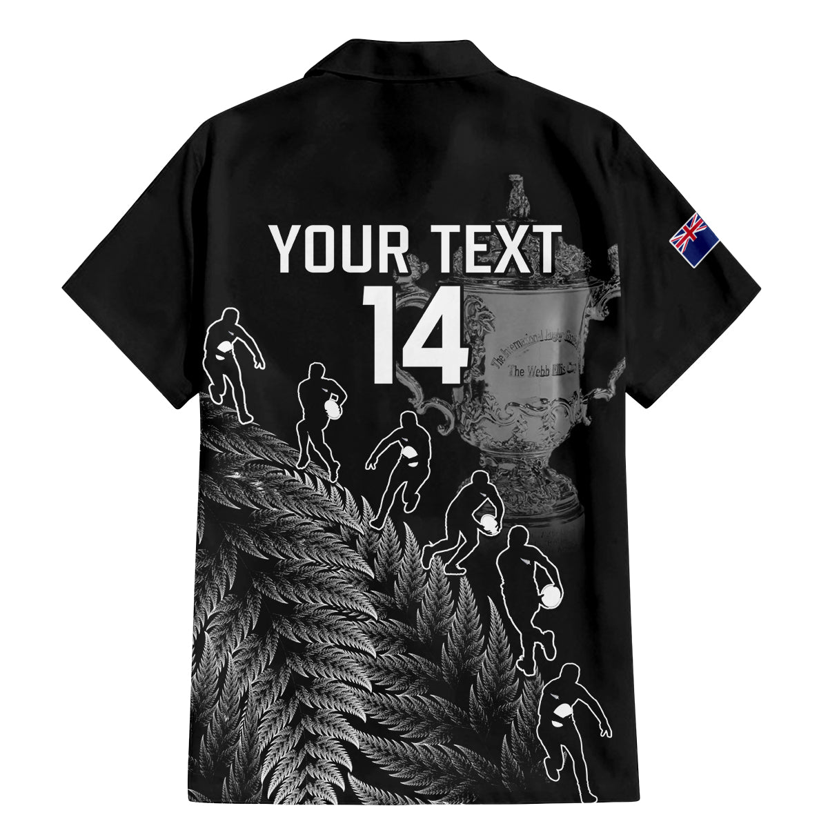 custom-new-zealand-silver-fern-rugby-family-matching-mermaid-dress-and-hawaiian-shirt-all-black-go-champions-2023-with-trophy-proud