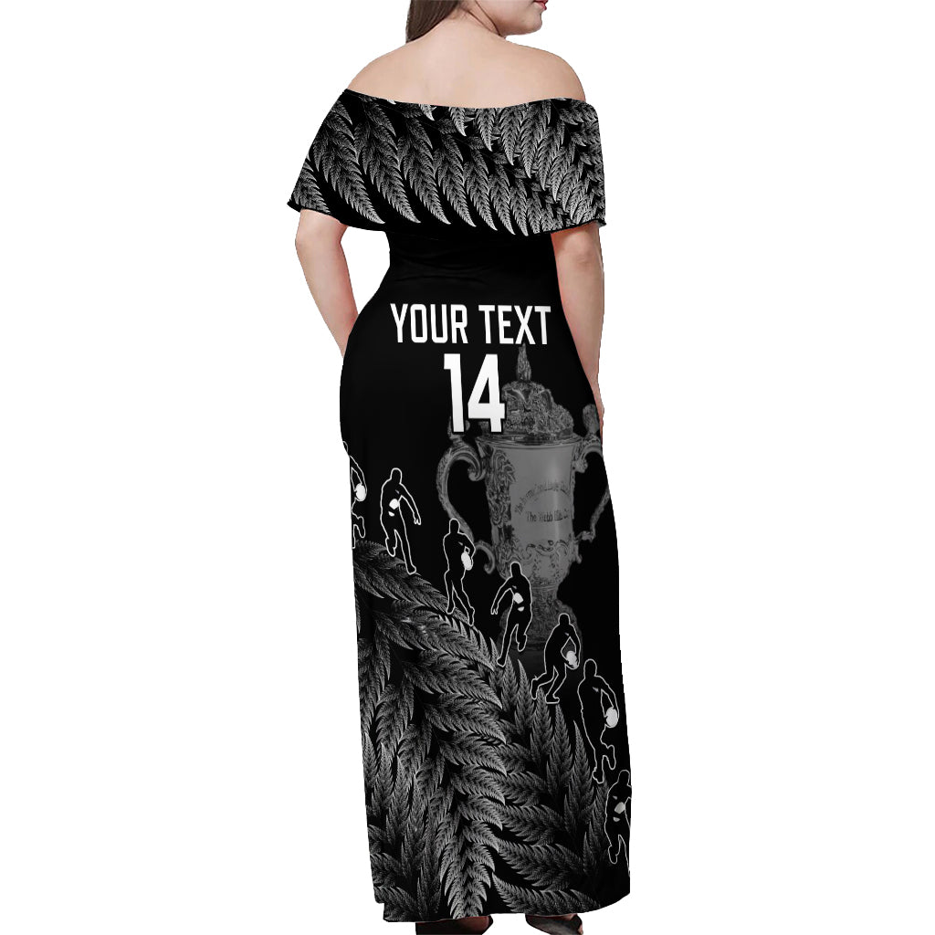 custom-new-zealand-silver-fern-rugby-off-shoulder-maxi-dress-all-black-go-champions-2023-with-trophy-proud