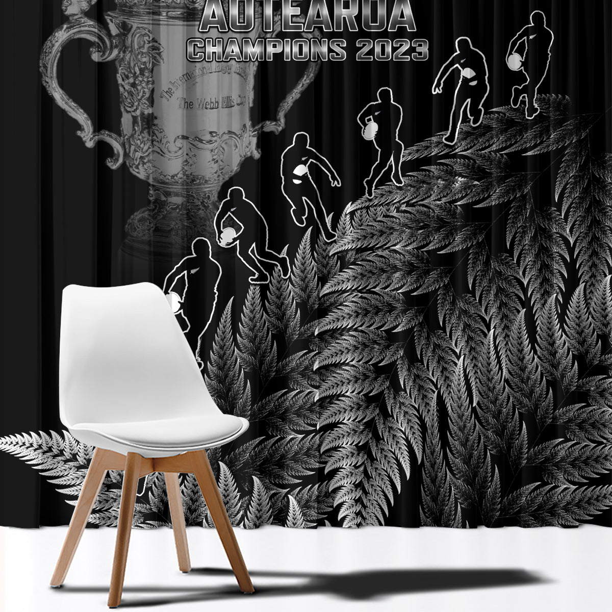 custom-new-zealand-silver-fern-rugby-window-curtain-all-black-go-champions-2023-with-trophy-proud