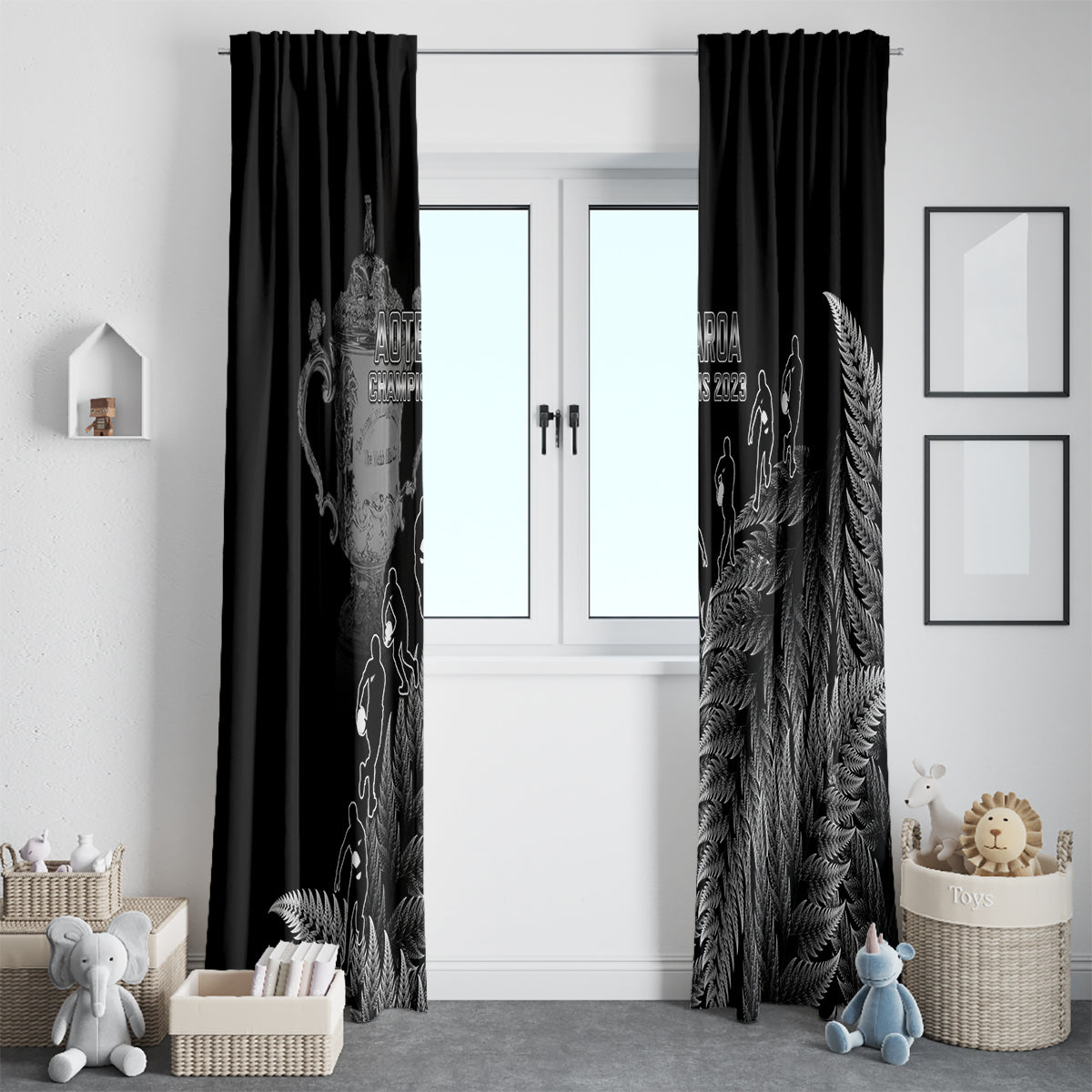 custom-new-zealand-silver-fern-rugby-window-curtain-all-black-go-champions-2023-with-trophy-proud