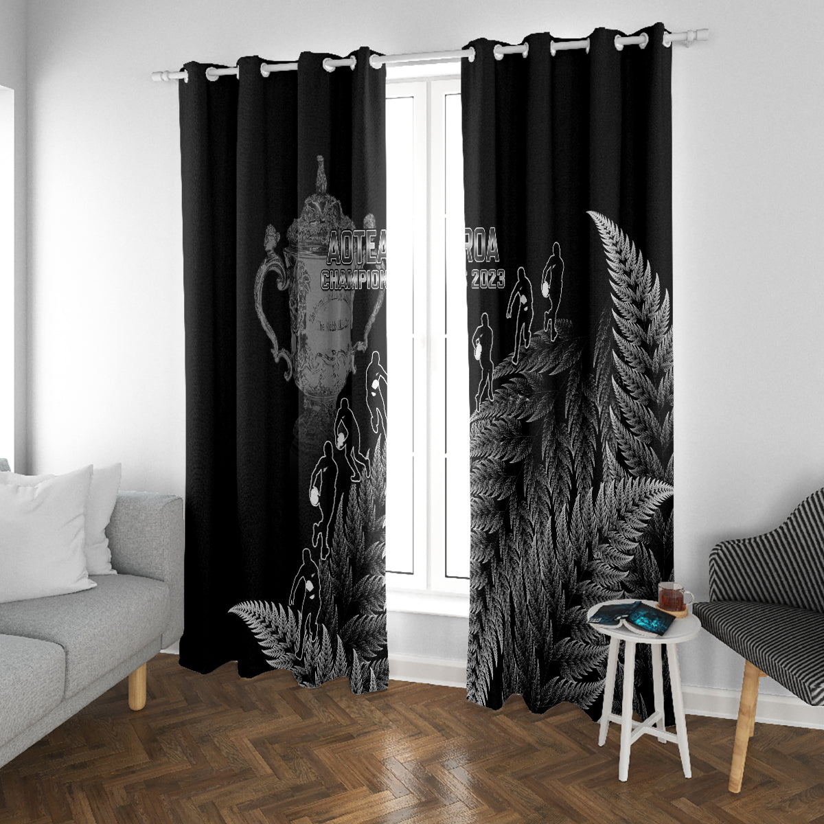 custom-new-zealand-silver-fern-rugby-window-curtain-all-black-go-champions-2023-with-trophy-proud