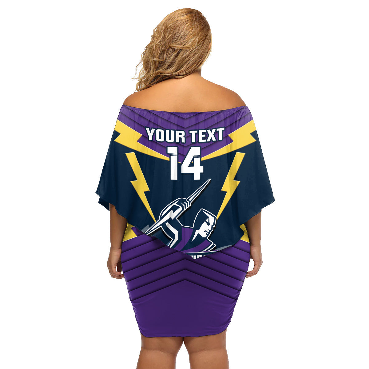 Custom Australia Day Storm Family Matching Off Shoulder Short Dress and Hawaiian Shirt NRL 2024 Sydney Opera House With Map