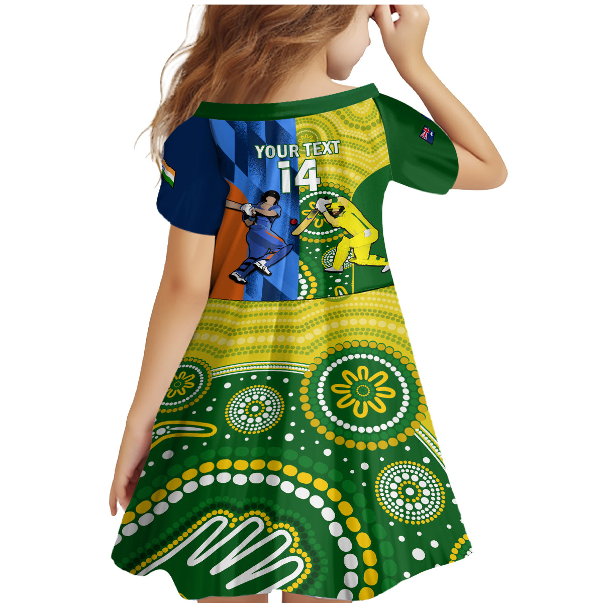 custom-australia-and-india-cricket-family-matching-mermaid-dress-and-hawaiian-shirt-2023-world-cup-final-together