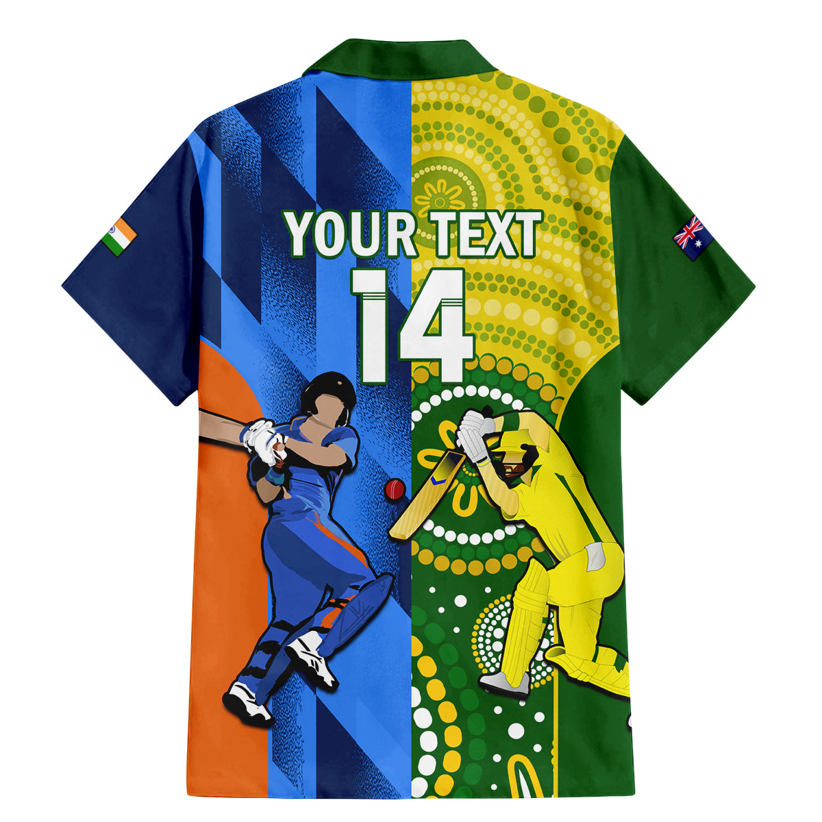 custom-australia-and-india-cricket-family-matching-mermaid-dress-and-hawaiian-shirt-2023-world-cup-final-together