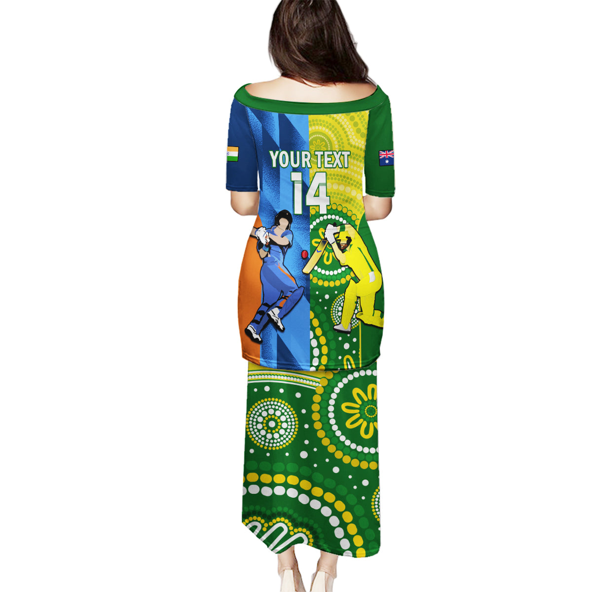 custom-australia-and-india-cricket-family-matching-puletasi-dress-and-hawaiian-shirt-2023-world-cup-final-together