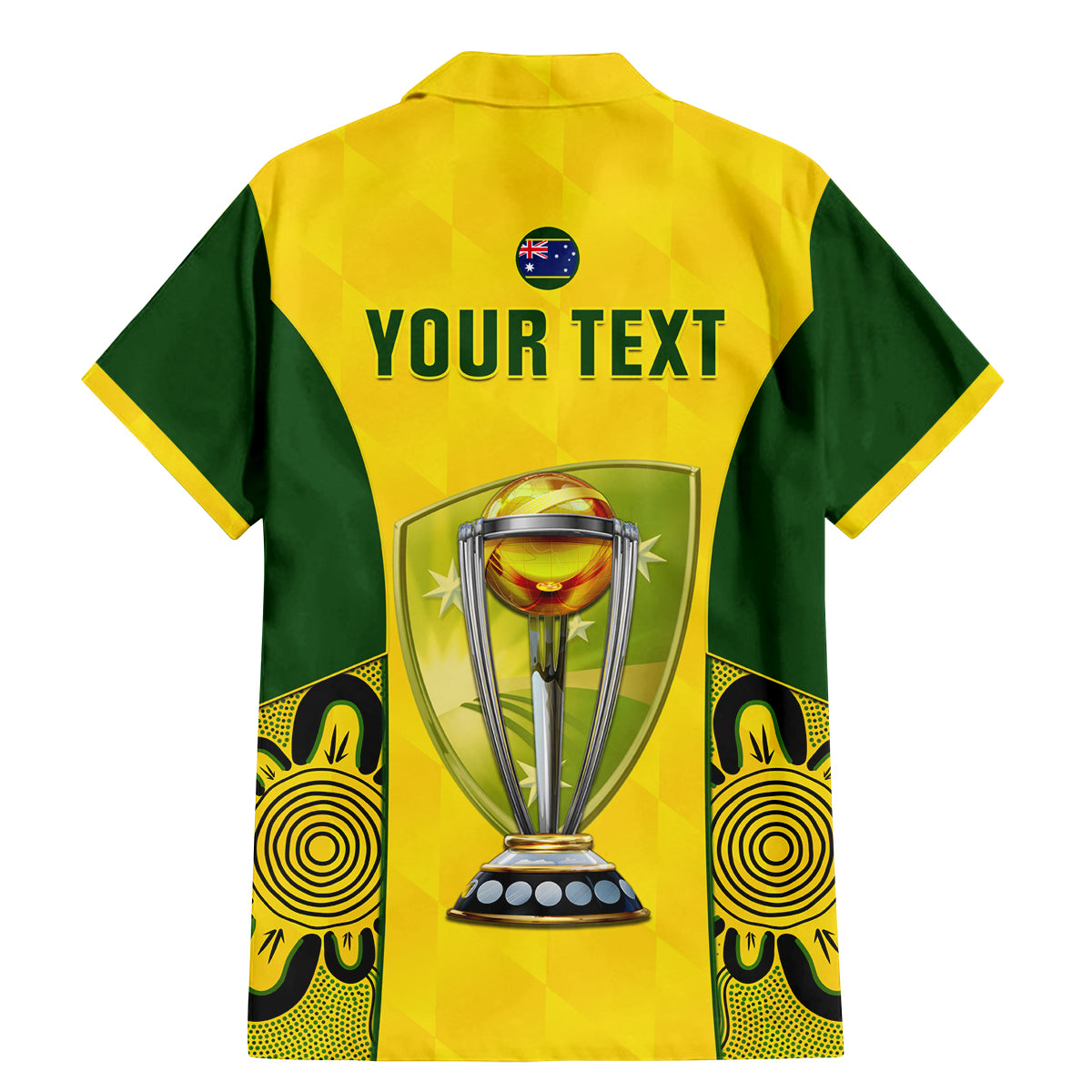 custom-australia-cricket-family-matching-mermaid-dress-and-hawaiian-shirt-world-cup-go-champions-2023-indigenous