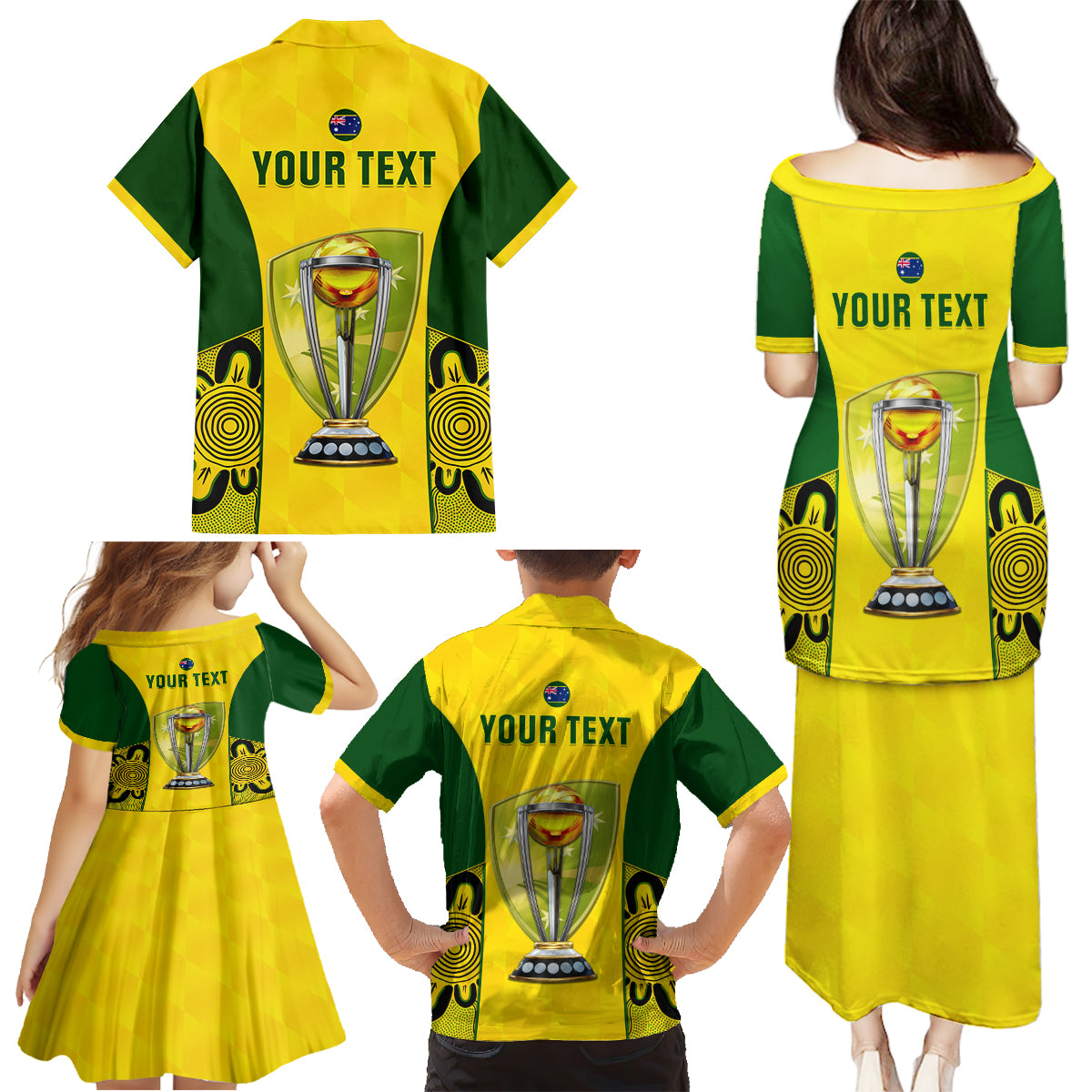 custom-australia-cricket-family-matching-puletasi-dress-and-hawaiian-shirt-world-cup-go-champions-2023-indigenous