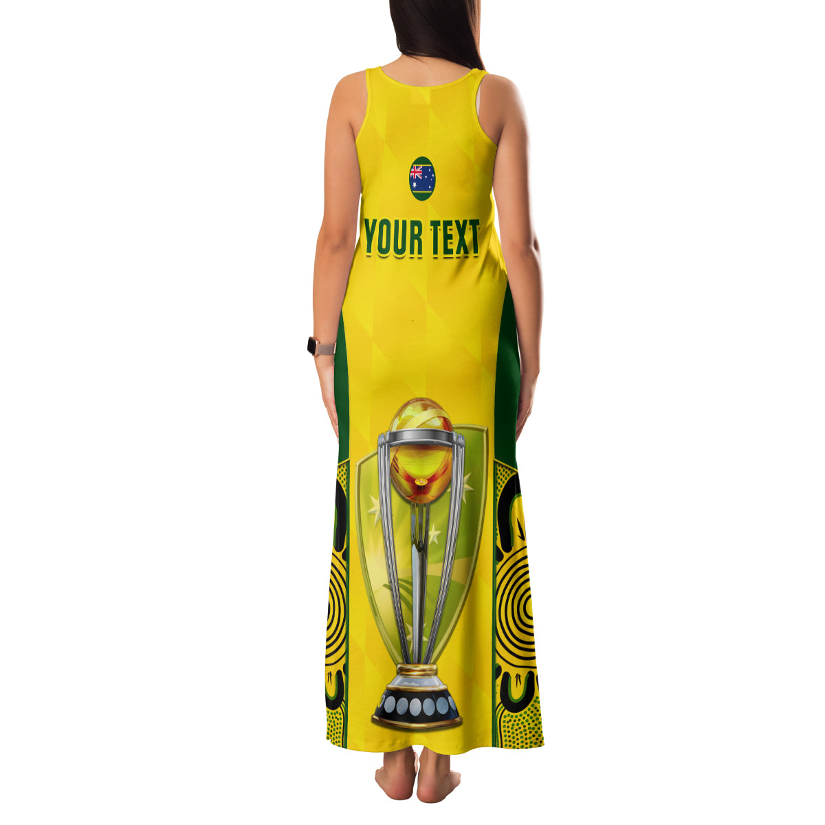 custom-australia-cricket-family-matching-tank-maxi-dress-and-hawaiian-shirt-world-cup-go-champions-2023-indigenous