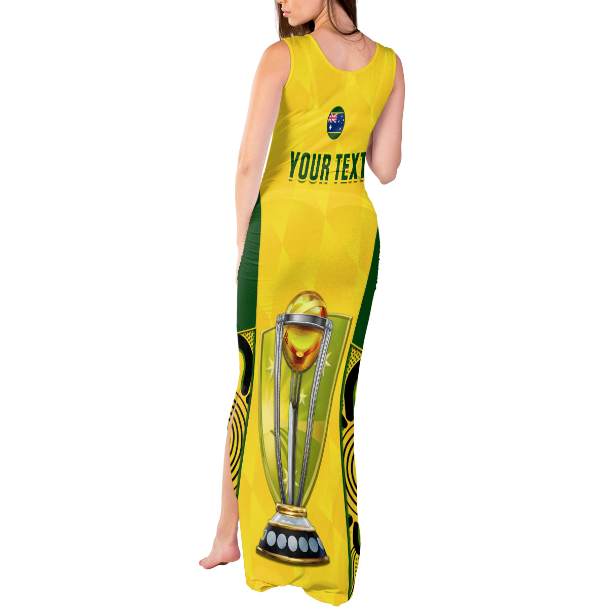 custom-australia-cricket-tank-maxi-dress-world-cup-go-champions-2023-indigenous