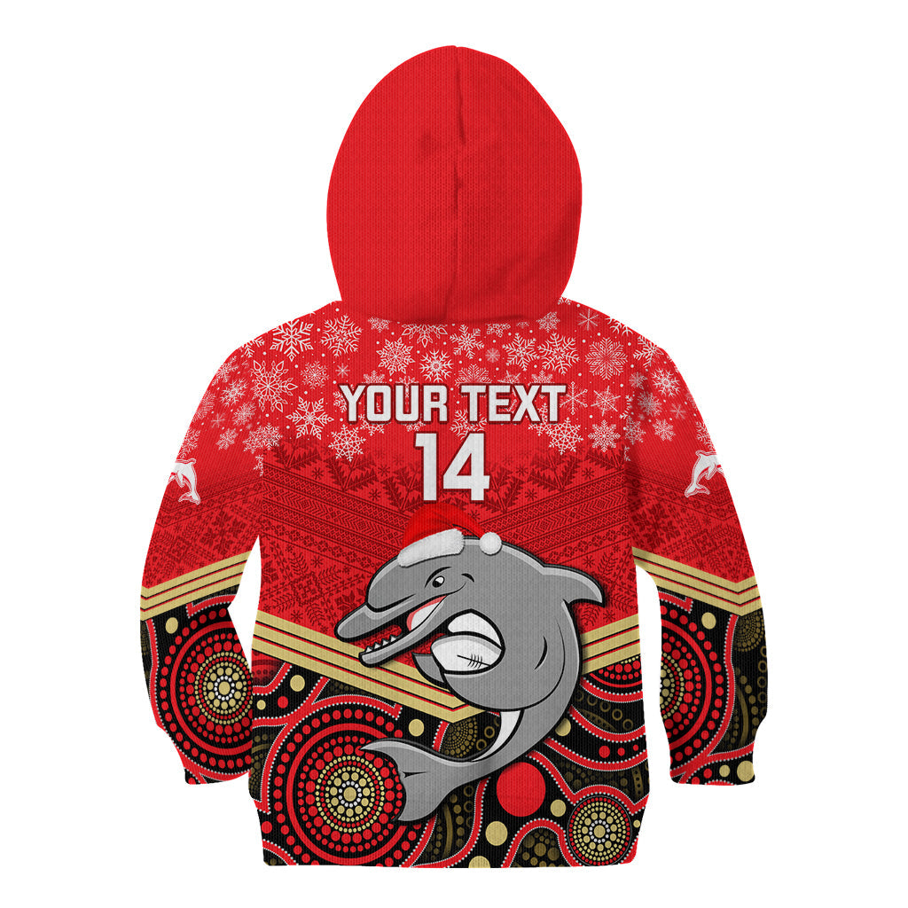 custom-dolphins-rugby-christmas-kid-hoodie-merry-xmas-2023-mix-aboriginal-art