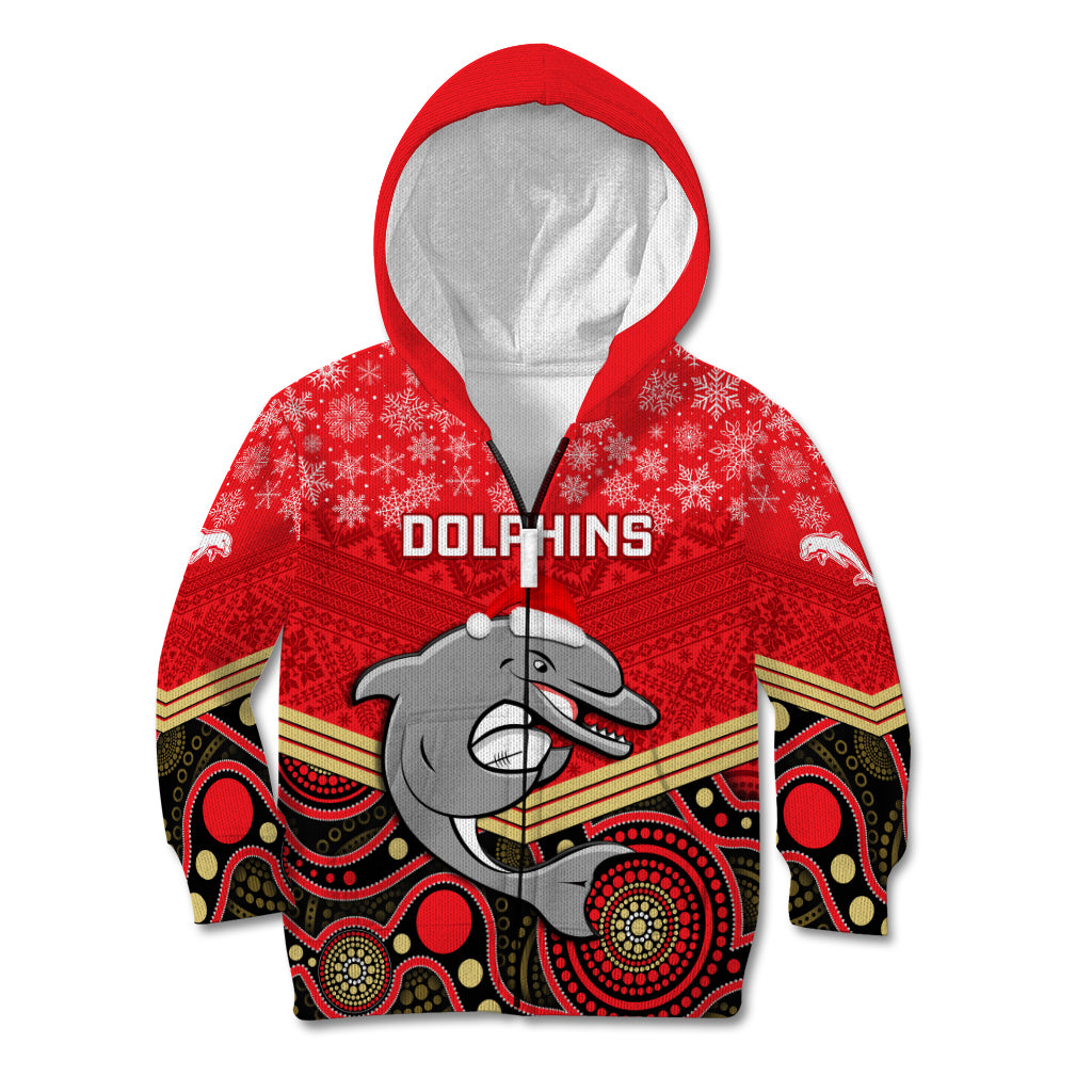 custom-dolphins-rugby-christmas-kid-hoodie-merry-xmas-2023-mix-aboriginal-art