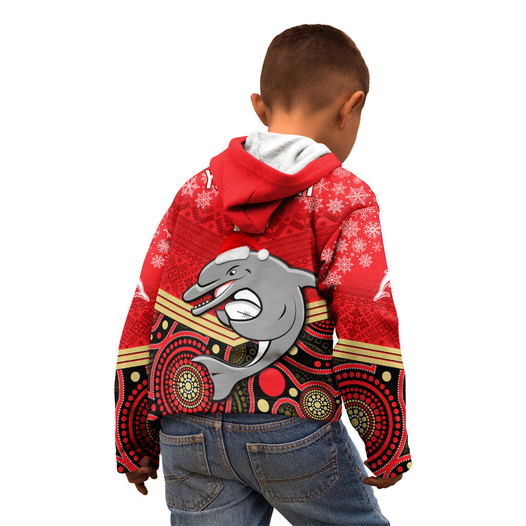 custom-dolphins-rugby-christmas-kid-hoodie-merry-xmas-2023-mix-aboriginal-art