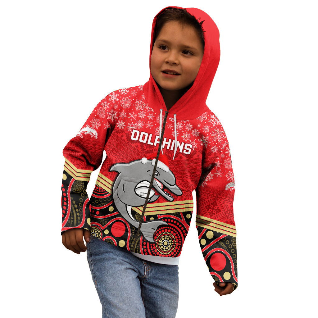 custom-dolphins-rugby-christmas-kid-hoodie-merry-xmas-2023-mix-aboriginal-art