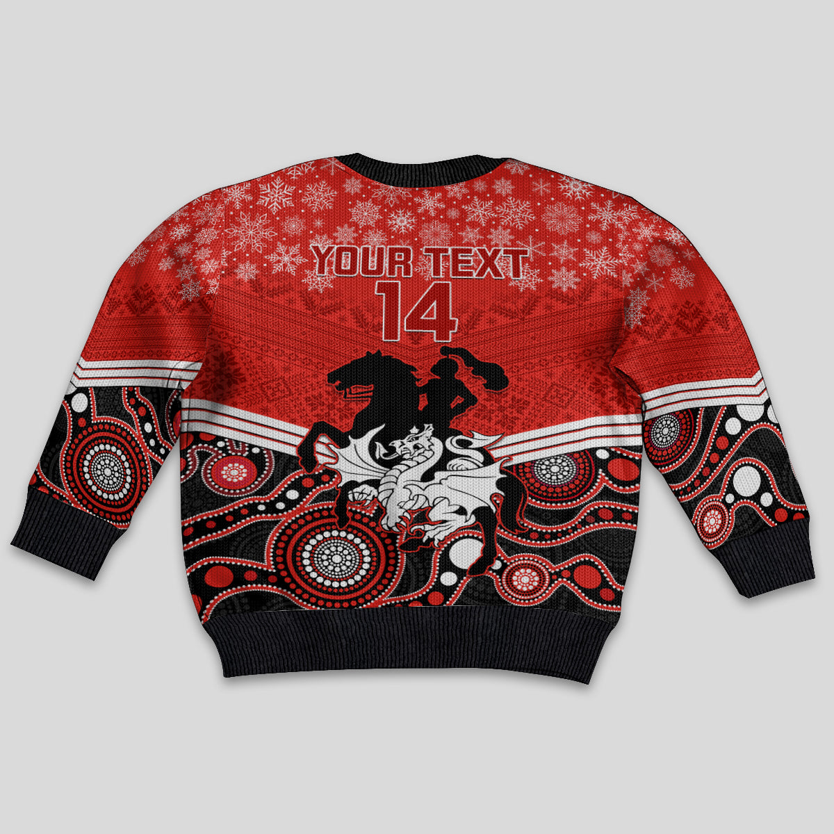 custom-dragons-rugby-christmas-kid-ugly-christmas-sweater-merry-xmas-2023-mix-aboriginal-art