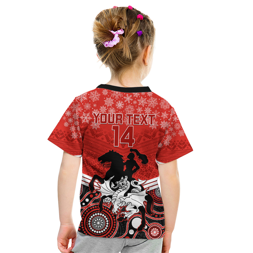 custom-dragons-rugby-christmas-kid-t-shirt-merry-xmas-2023-mix-aboriginal-art