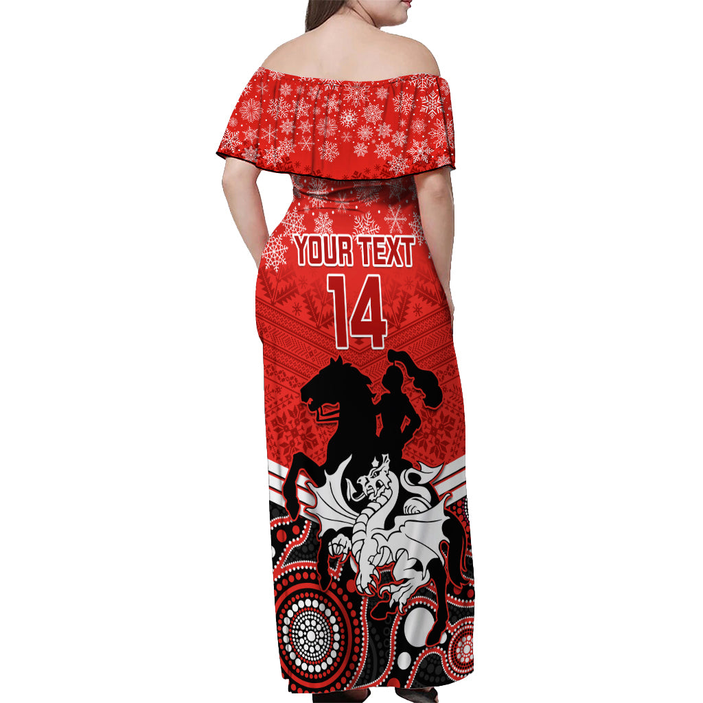 custom-dragons-rugby-christmas-off-shoulder-maxi-dress-merry-xmas-2023-mix-aboriginal-art