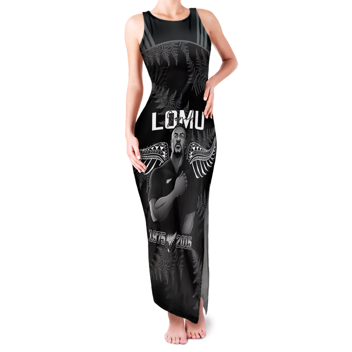 new-zealand-silver-fern-rugby-family-matching-tank-maxi-dress-and-hawaiian-shirt-aotearoa-godfather-proud-gone-but-never-forgotten