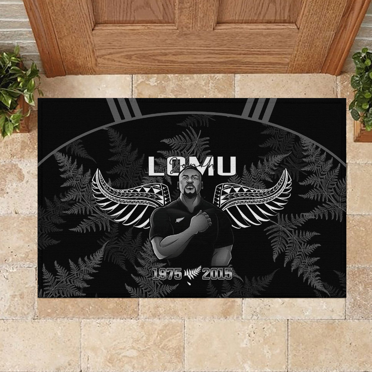 new-zealand-silver-fern-rugby-rubber-doormat-aotearoa-godfather-proud-gone-but-never-forgotten