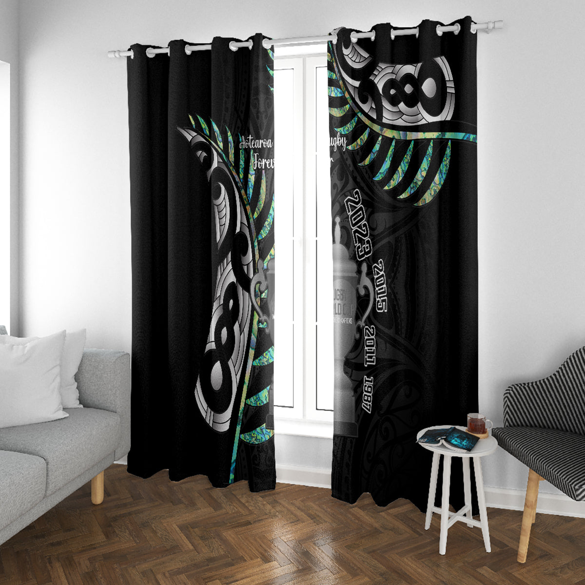 personalised-new-zealand-silver-fern-rugby-window-curtain-paua-shell-with-champions-trophy-history-nz-forever