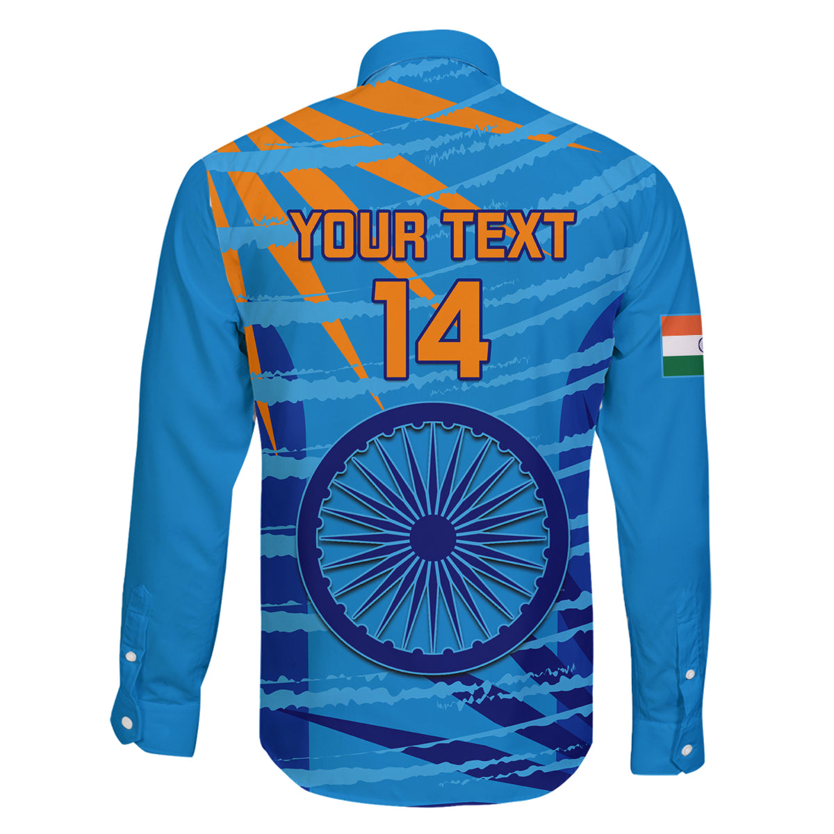 custom-india-cricket-family-matching-long-sleeve-bodycon-dress-and-hawaiian-shirt-2023-world-cup-3rd-champions-proud