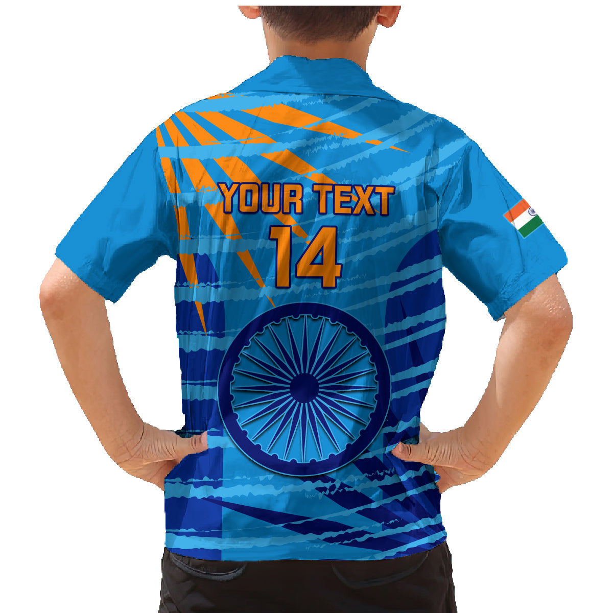 custom-india-cricket-family-matching-mermaid-dress-and-hawaiian-shirt-2023-world-cup-3rd-champions-proud