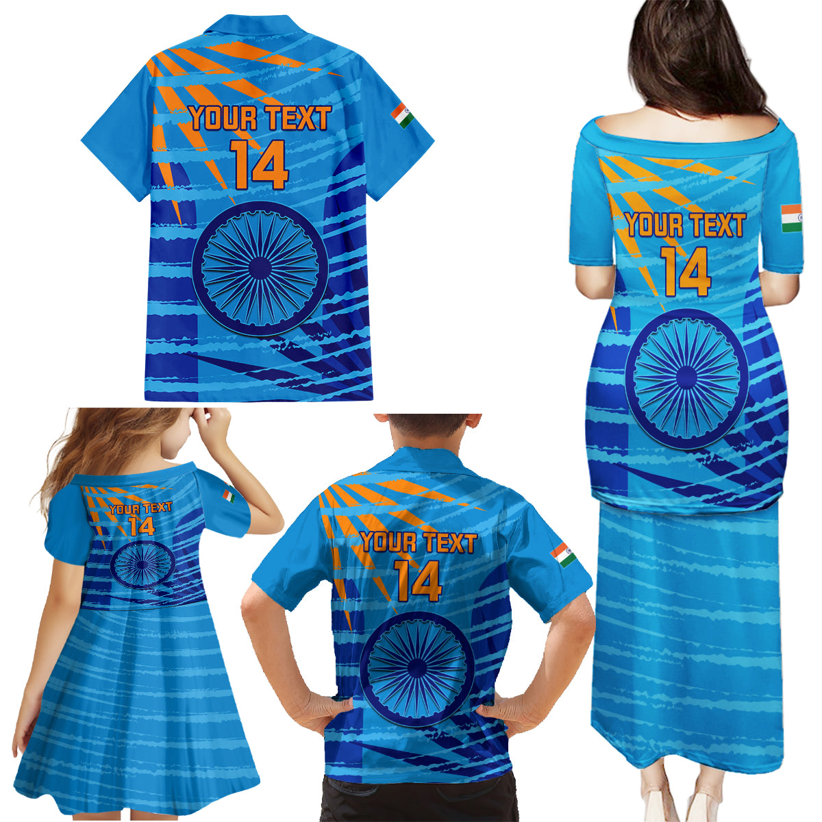 custom-india-cricket-family-matching-puletasi-dress-and-hawaiian-shirt-2023-world-cup-3rd-champions-proud