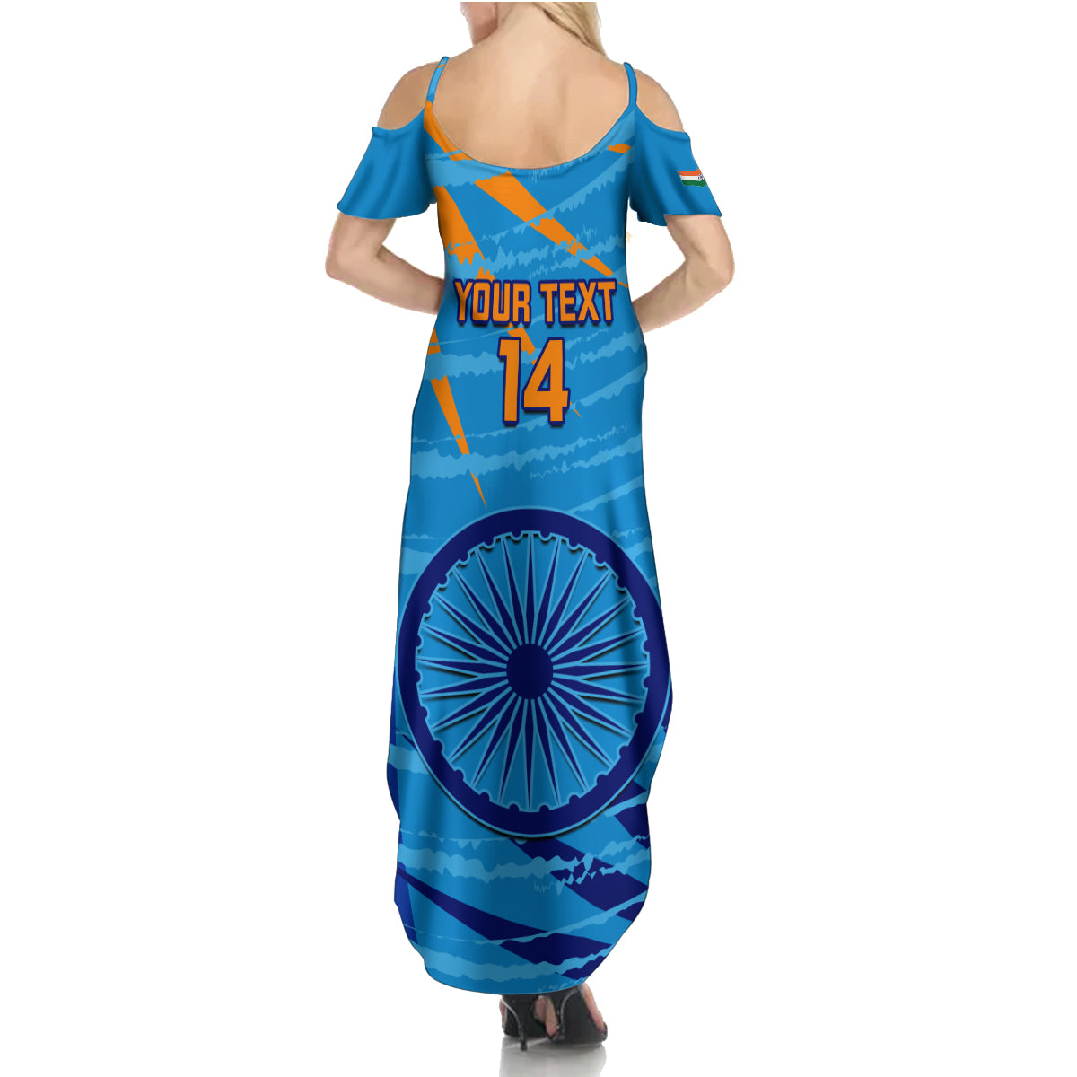 custom-india-cricket-family-matching-summer-maxi-dress-and-hawaiian-shirt-2023-world-cup-3rd-champions-proud