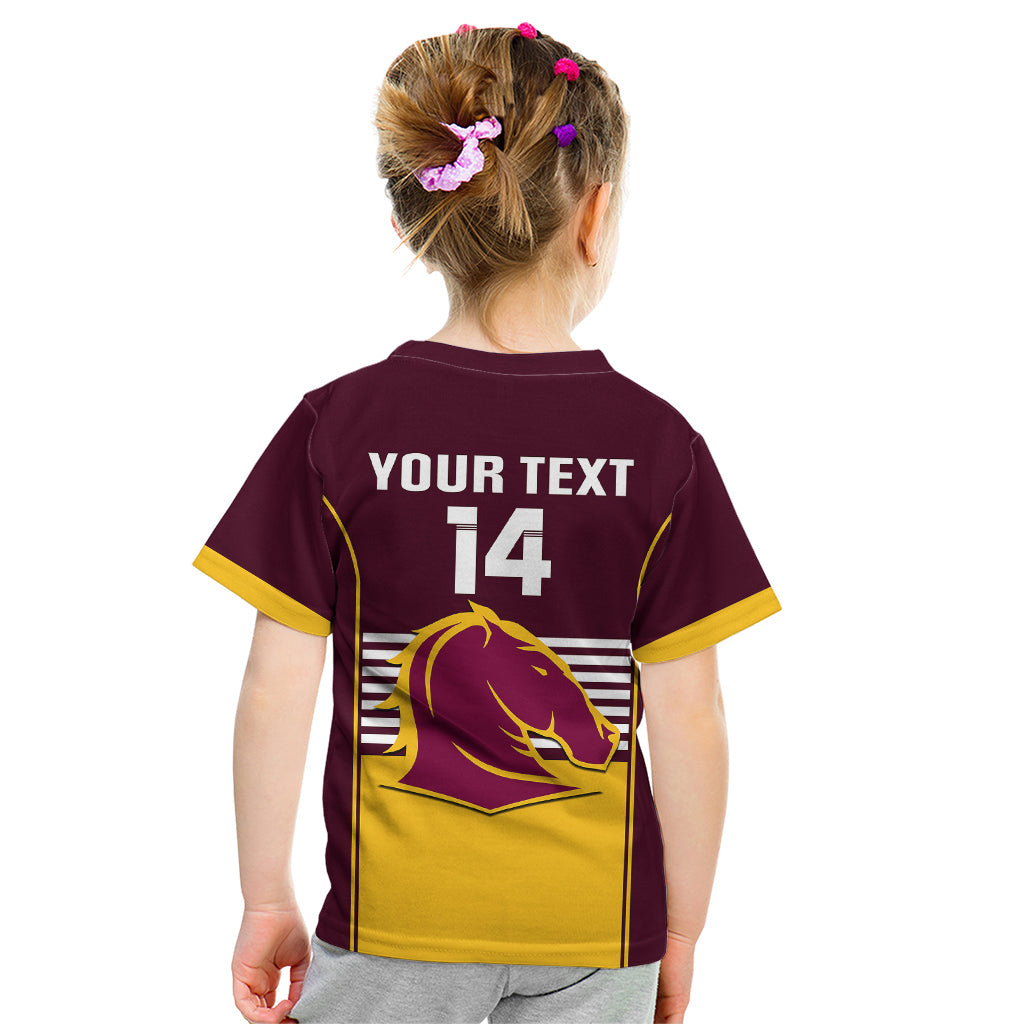 custom-text-and-number-broncos-rugby-2023-kid-t-shirt-sporty-style-maroon-version