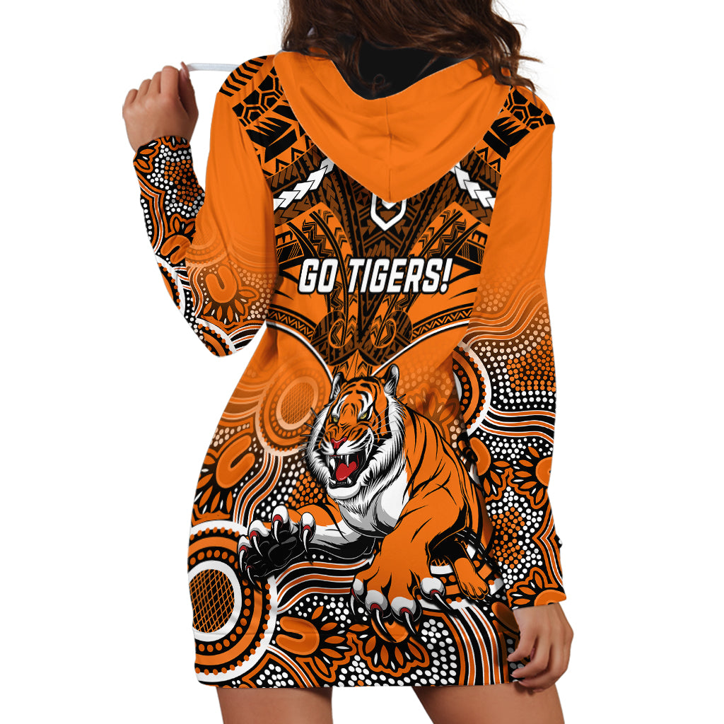 tigers-rugby-hoodie-dress-aboriginal-mix-polynesian-pattern