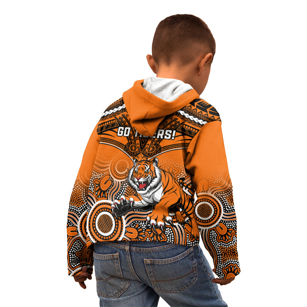 tigers-rugby-kid-hoodie-aboriginal-mix-polynesian-pattern