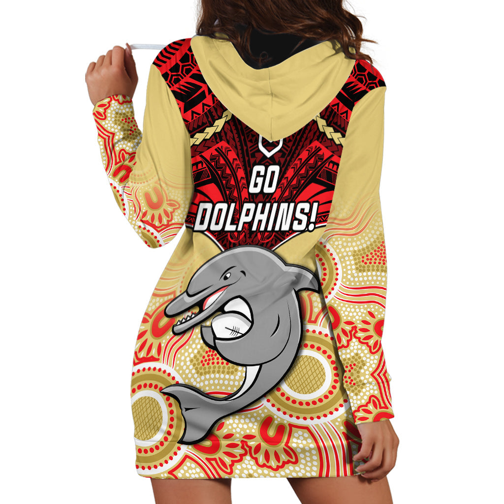 dolphins-rugby-hoodie-dress-aboriginal-mix-polynesian-pattern