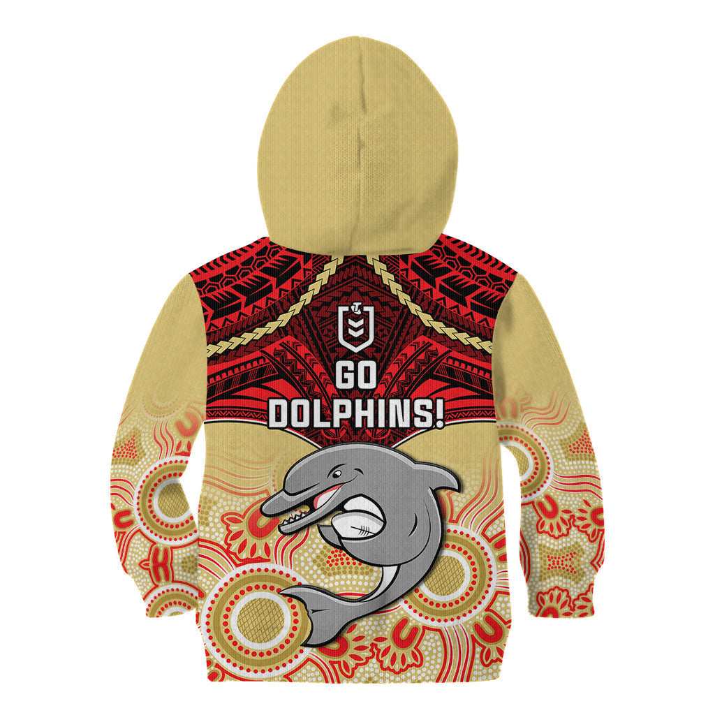 dolphins-rugby-kid-hoodie-aboriginal-mix-polynesian-pattern