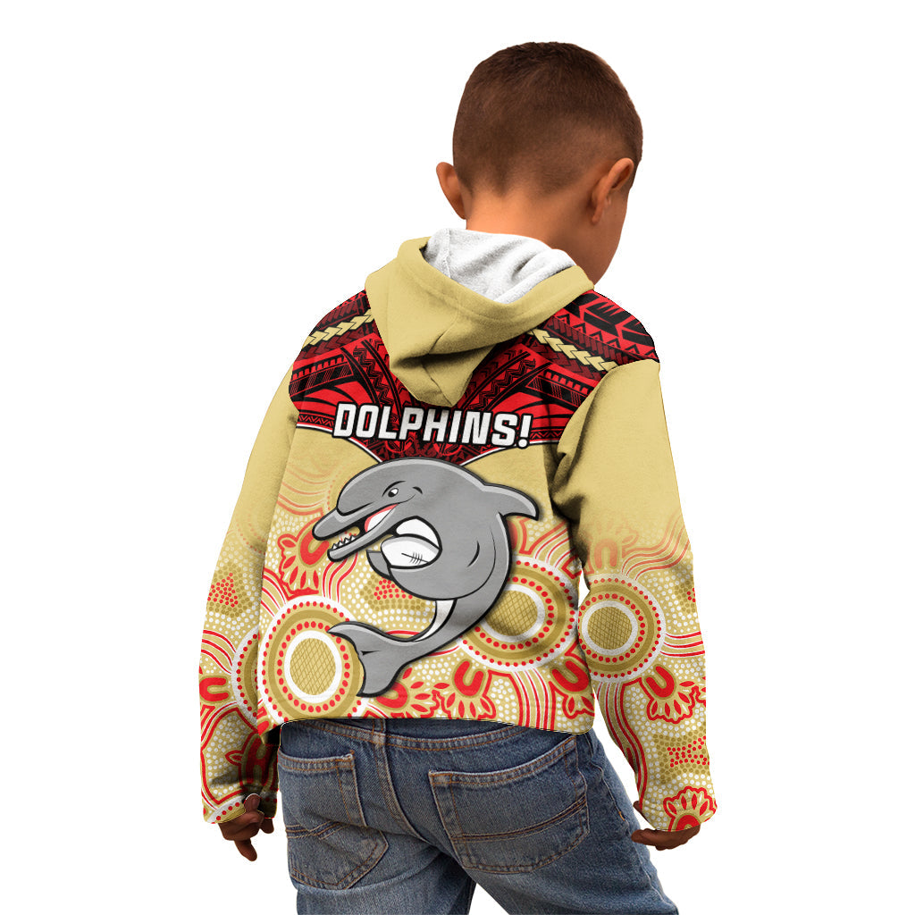 dolphins-rugby-kid-hoodie-aboriginal-mix-polynesian-pattern