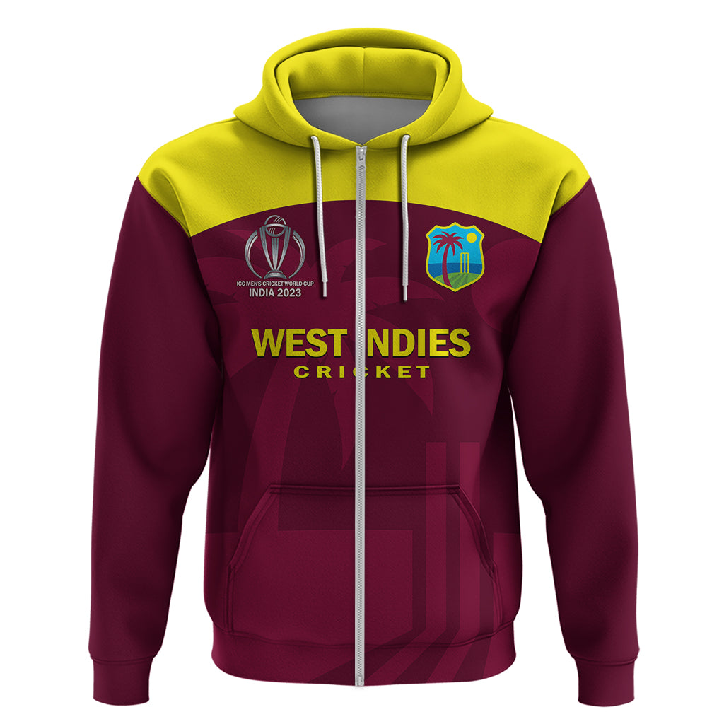 West Indies Cricket Hoodie Go Windies Dynamic Version 2023 - Vibe Hoodie Shop