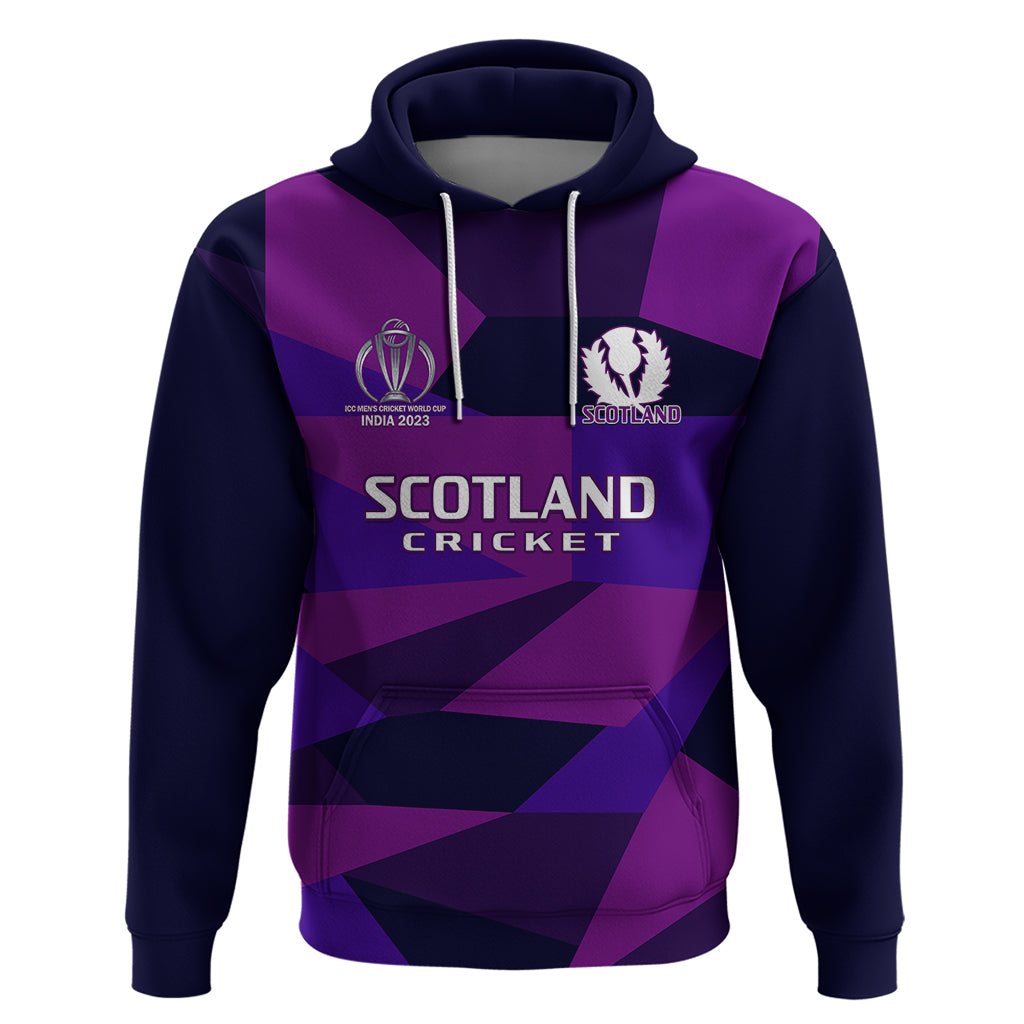 Scotland Cricket Hoodie Go Scottish Dynamic Version 2023 - Vibe Hoodie Shop