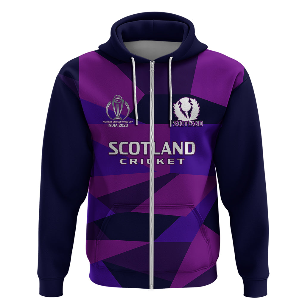 Scotland Cricket Hoodie Go Scottish Dynamic Version 2023 - Vibe Hoodie Shop
