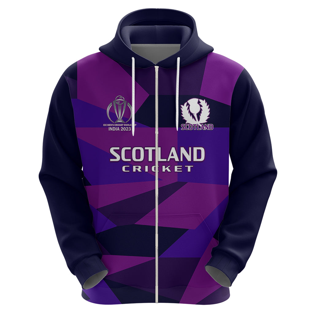 Scotland Cricket Hoodie Go Scottish Dynamic Version 2023 - Vibe Hoodie Shop