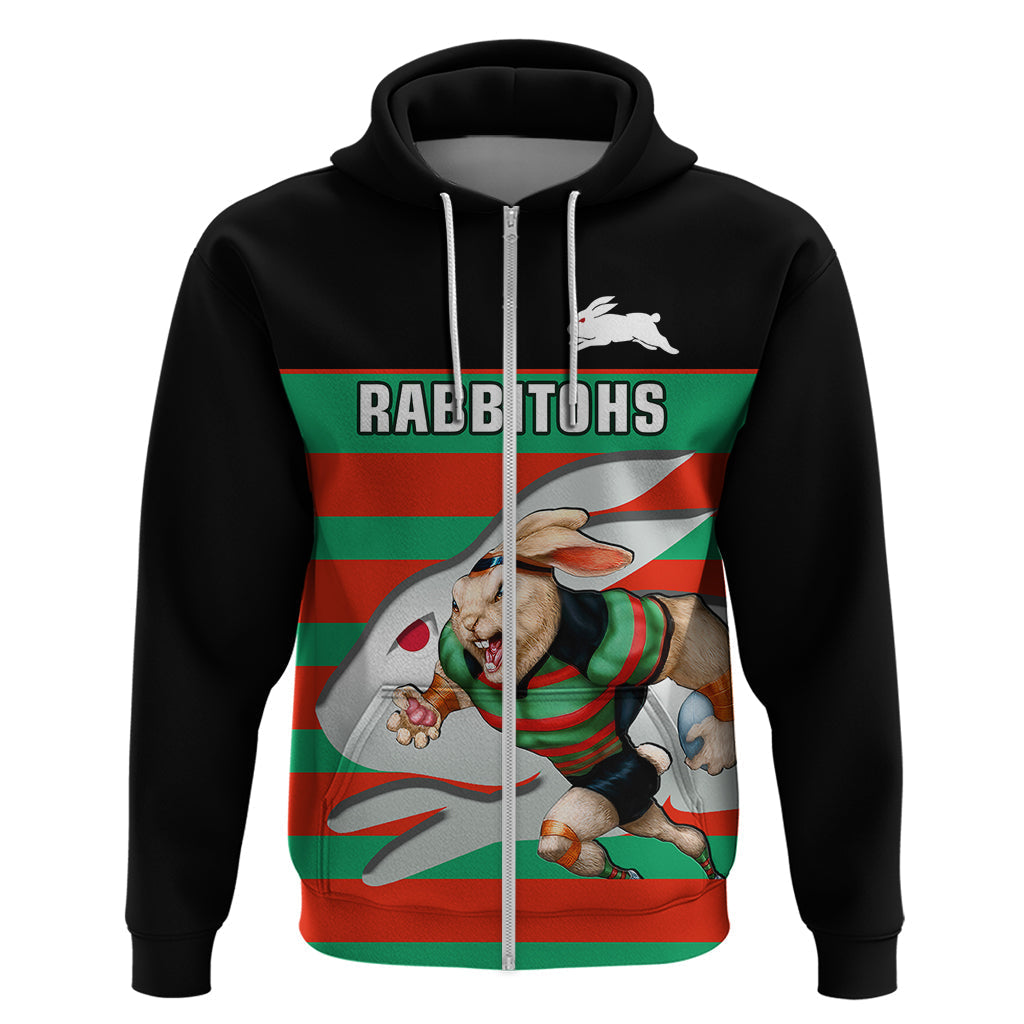Rabbitohs Rugby 2023 Hoodie Glory Glory Souths Unique - Vibe Hoodie Shop