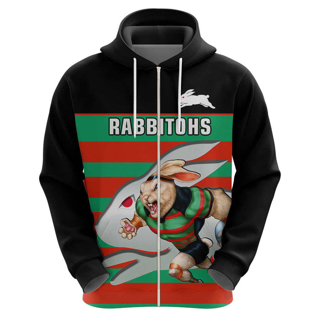 Rabbitohs Rugby 2023 Hoodie Glory Glory Souths Unique - Vibe Hoodie Shop