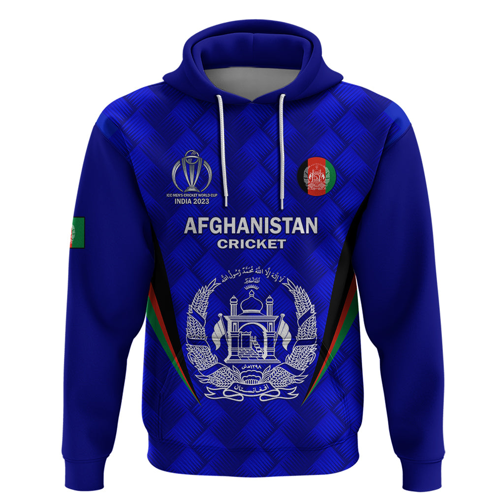 Afghanistan Cricket Hoodie 2023 Go Champions World Cup - Vibe Hoodie Shop