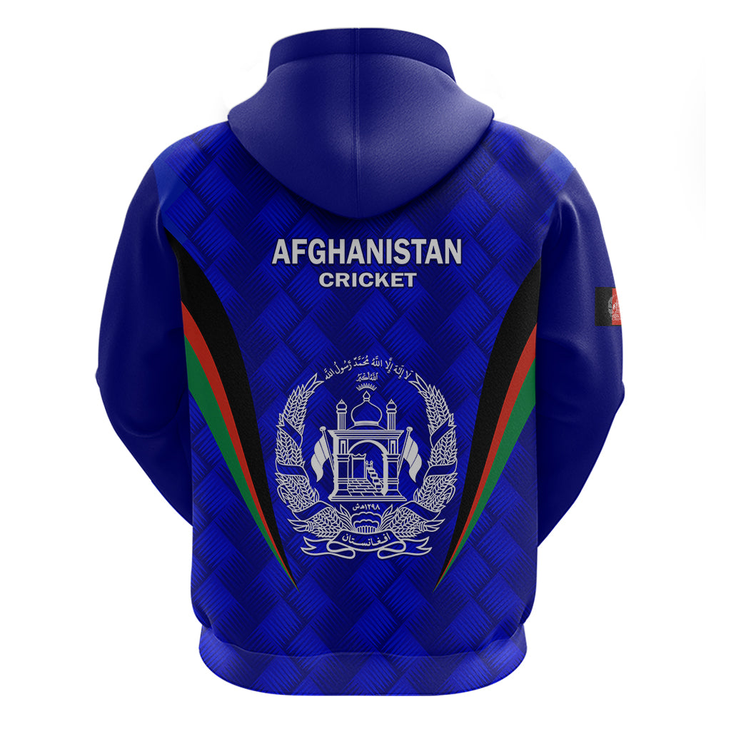 Afghanistan Cricket Hoodie 2023 Go Champions World Cup - Vibe Hoodie Shop