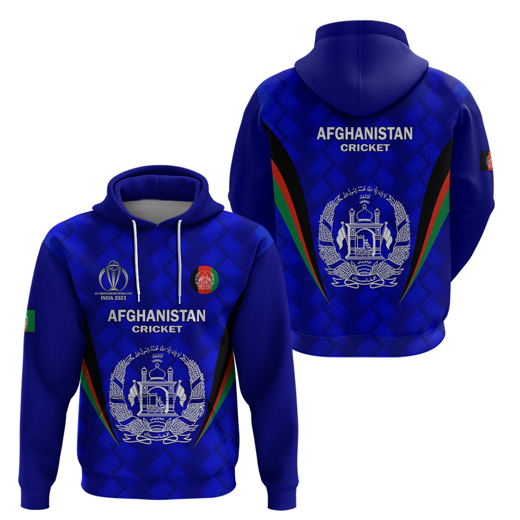 Afghanistan Cricket Hoodie 2023 Go Champions World Cup - Vibe Hoodie Shop