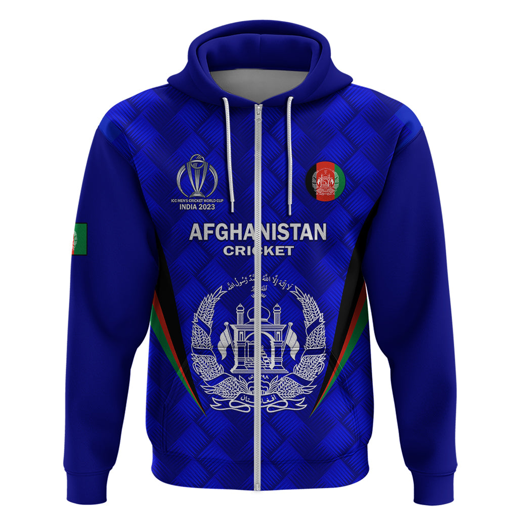 Afghanistan Cricket Hoodie 2023 Go Champions World Cup - Vibe Hoodie Shop