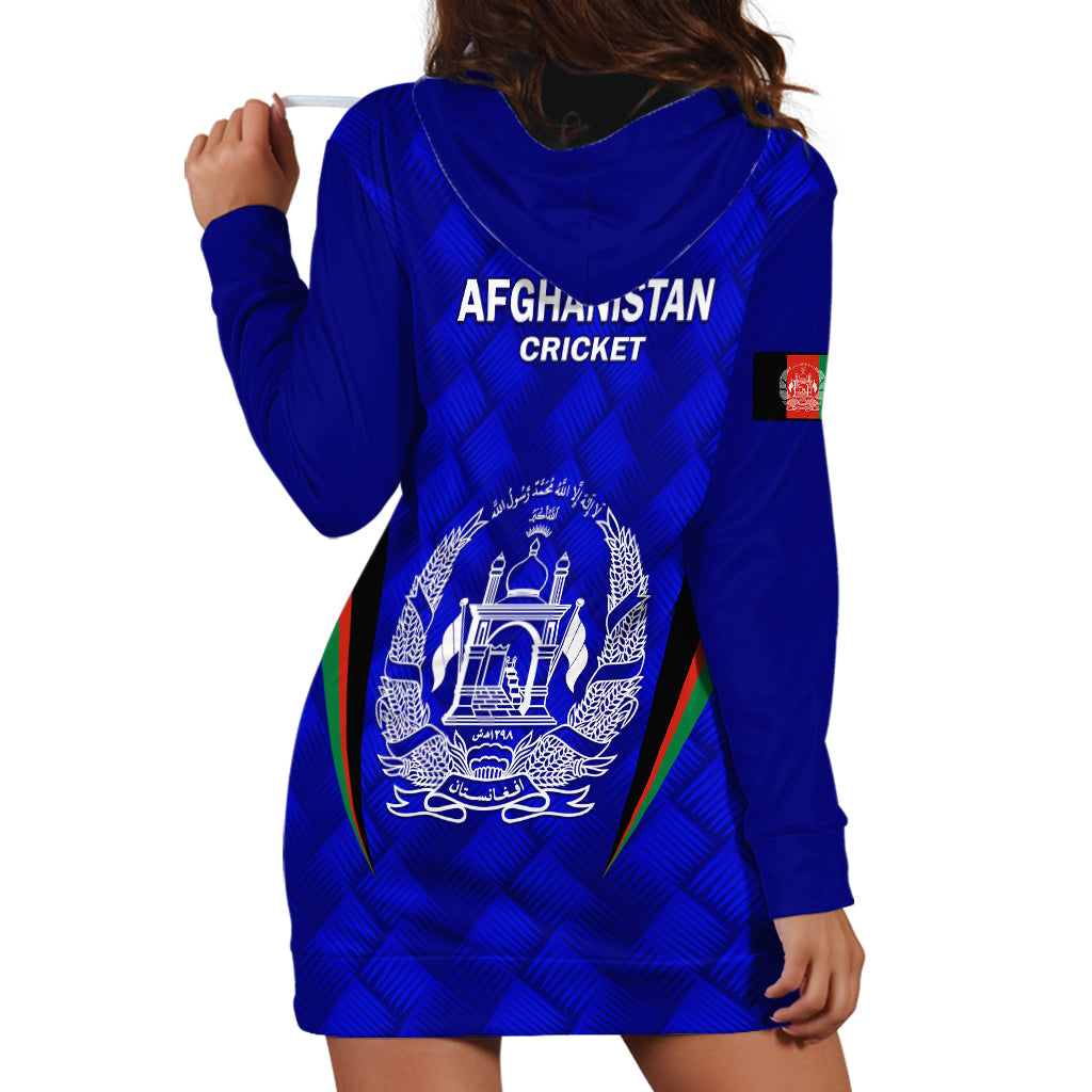 Afghanistan Cricket Hoodie Dress 2023 Go Champions World Cup - Vibe Hoodie Shop