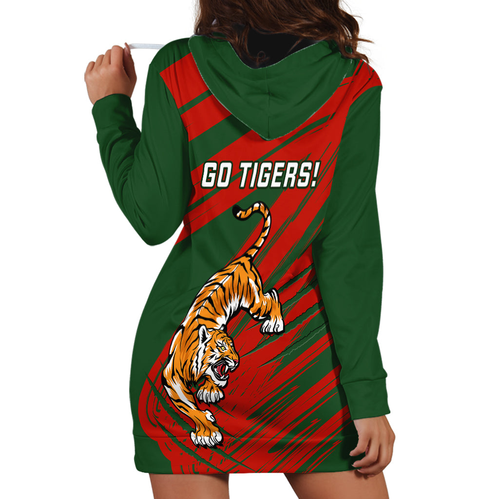 Bangladesh Cricket Hoodie Dress 2023 Go Champions World Cup - Vibe Hoodie Shop